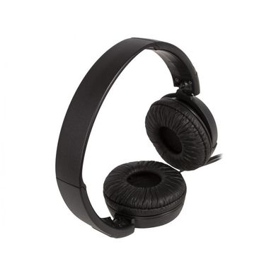 Навушники Sony MDR-ZX110 Black фото