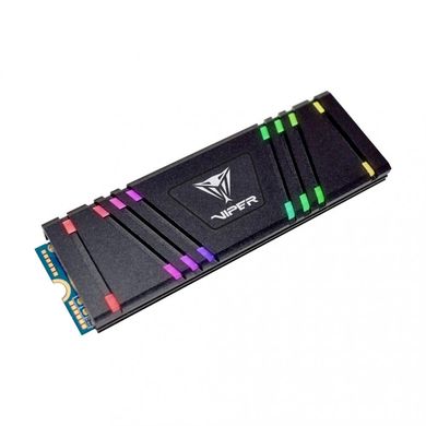 SSD накопичувач PATRIOT Viper VPR100 256 GB RGB (VPR100-256GM28H) фото