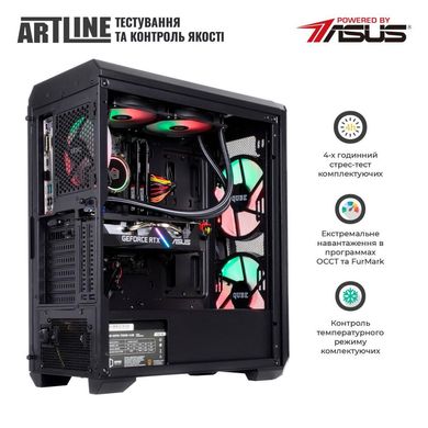 Настільний ПК ARTLINE Gaming X75 (X75v30) фото