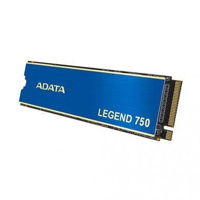SSD накопичувач ADATA LEGEND 750 500 GB (ALEG-750-500GCS) фото