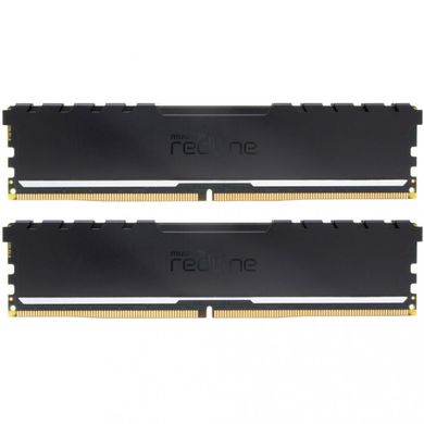 Оперативная память Mushkin 64 GB (2x32GB) DDR5 6400 MHz Redline ST (MRF5U640A77P32GX2) фото