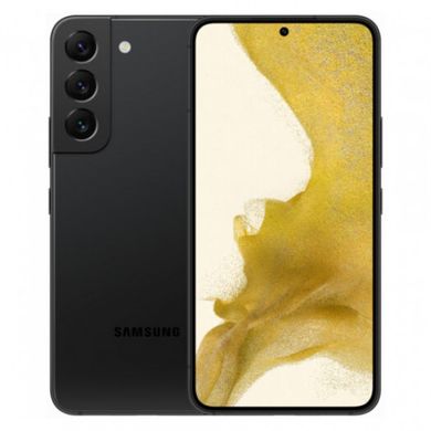 Смартфон Samsung Galaxy S22 SM-S9010 8/256GB Phantom Black фото