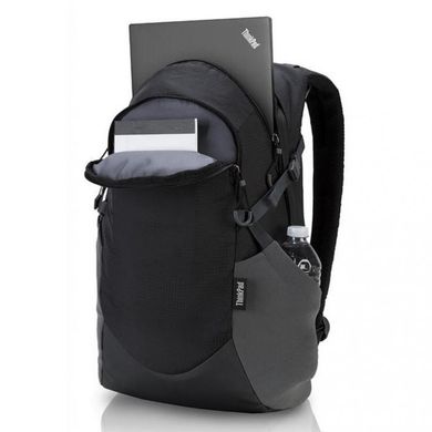 Сумка та рюкзак для ноутбуків Lenovo ThinkPad Active Black Backpack (4X40L45611) фото