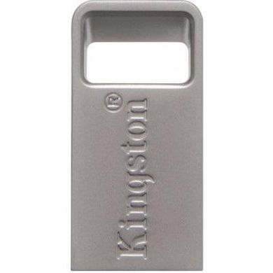 Flash память Kingston 64 GB DataTraveler Micro 3.1 DTMC3/64GB фото