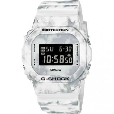 Наручний годинник Casio DW-5600GC-7ER фото