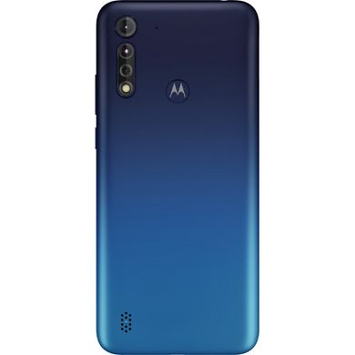 Смартфон Motorola G8 Power Lite 4/64GB Royal Blue (PAJC0017RS) фото