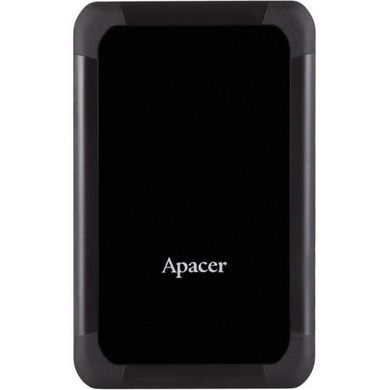 Жорсткий диск Apacer AC352 Black 2 TB (AP2TBAC532B-1) фото