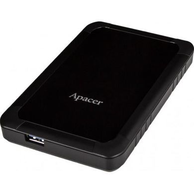 Жорсткий диск Apacer AC352 Black 2 TB (AP2TBAC532B-1) фото