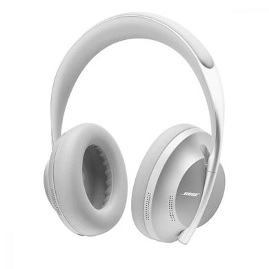 Навушники Bose Noise Cancelling Headphones 700 Luxe Silver фото