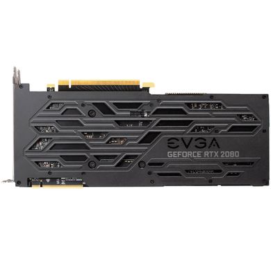 EVGA GeForce RTX 2080 BLACK EDITION GAMING (08G-P4-2081-KR)