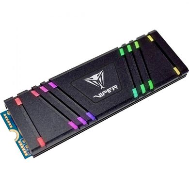 SSD накопичувач PATRIOT Viper VPR100 256 GB RGB (VPR100-256GM28H) фото