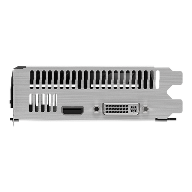 PNY GeForce GTX 1650 Single Fan (VCG16504SFMPB)