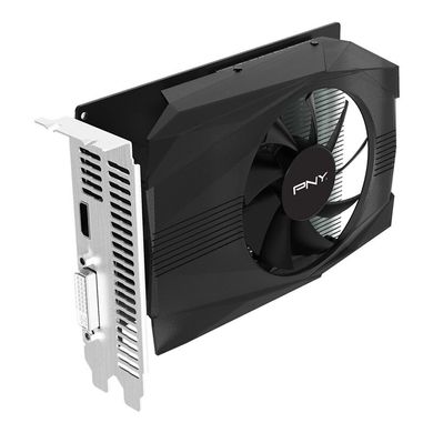 PNY GeForce GTX 1650 Single Fan (VCG16504SFMPB)
