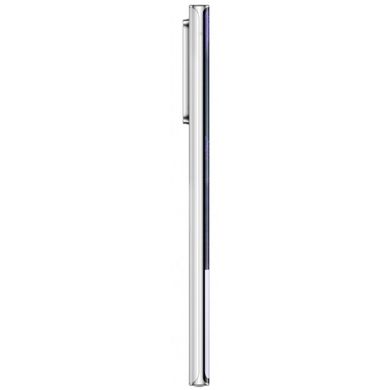 Смартфон Samsung Galaxy Note20 Ultra SM-N985F 8/256GB Mystic White (SM-N985FZWG) фото
