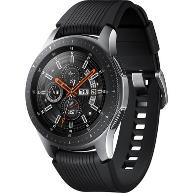 Смарт-годинник Смарт-часы Samsung SM-R800 Galaxy Watch 46mm Silver (SM-R800NZSASEK) фото
