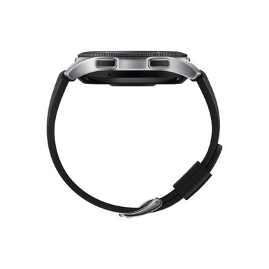 Смарт-годинник Смарт-часы Samsung SM-R800 Galaxy Watch 46mm Silver (SM-R800NZSASEK) фото
