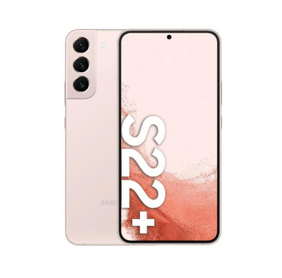 Смартфон Samsung Galaxy S22+ 8/128GB Pink (SM-S906BIDD) фото