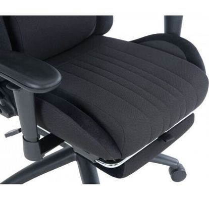 Геймерское (Игровое) Кресло GT Racer X-2534-F Fabric Black фото
