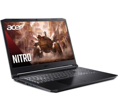Ноутбук Acer Nitro 5 AN517-41-R7UD (NH.QBHEV.03Q) фото