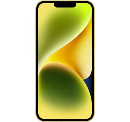 Смартфон Apple iPhone 14 128GB Yellow (MR3X3) фото