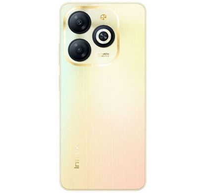 Смартфон Infinix Smart 8 4/64GB Shinny Gold фото