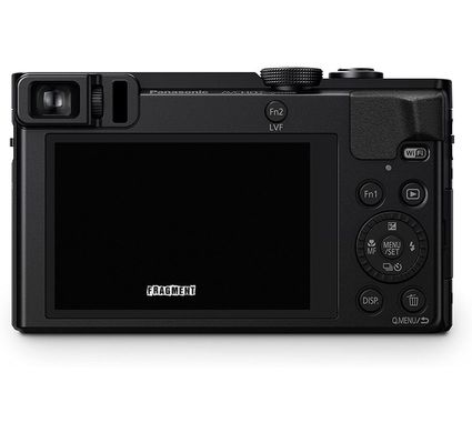 Фотоаппарат Panasonic Lumix DMC-TZ70 Silver фото