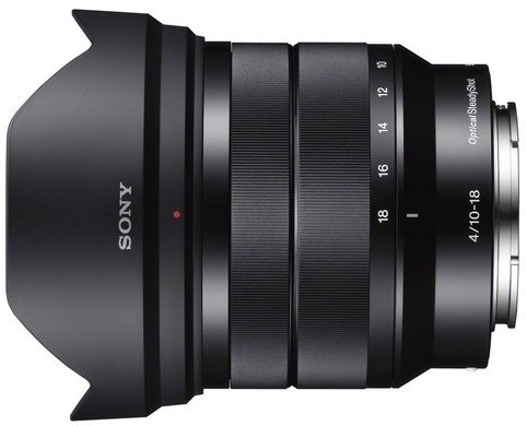 Объектив Sony SEL1018 10-18mm f/4,0 OSS фото