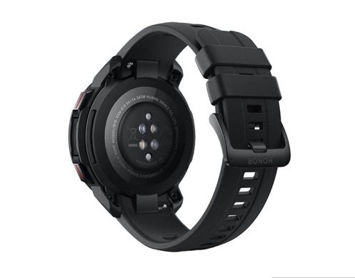 Смарт-годинник Honor Watch GS Pro Charcoal Black фото