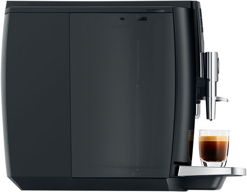 Кофеварки и кофемашины Jura E6 Piano Black фото