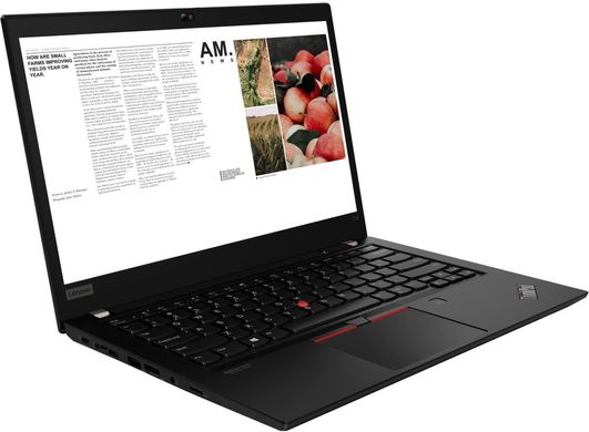 Ноутбук Lenovo ThinkPad T14 Gen 2 (20XK001BUS) фото