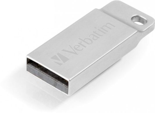 Flash память Verbatim 32 GB Metal Executive (98749) фото