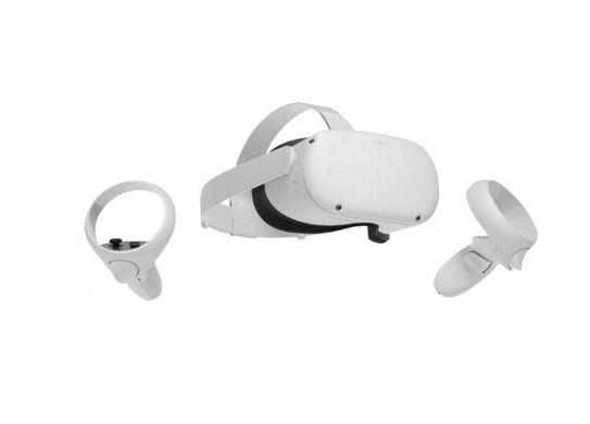 VR-шолом Oculus Quest 2 64GB фото