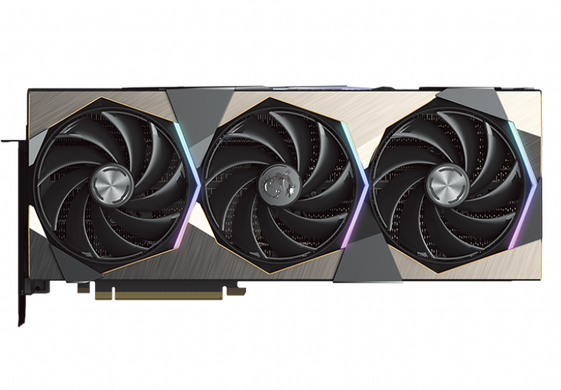 MSI GeForce RTX 4080 12GB SUPRIM X
