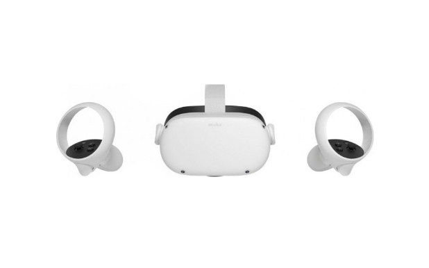 VR- шлем Oculus Quest 2 64GB фото