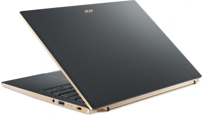 Ноутбук Acer Swift 5 SF514-56T-77T1 (NX.K0HEU.008) Mist Green фото