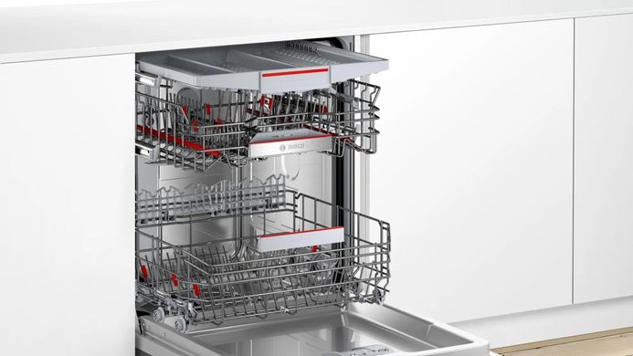 Посудомийні машини вбудовані Bosch SMV6ECX50K фото