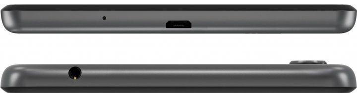 Планшет Lenovo Tab M7 3rd Gen 2/32 LTE Iron Grey (ZA8D0005UA) фото