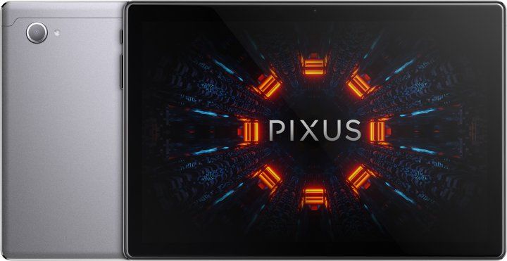 Планшет Pixus Hammer 6/128GB LTE Gray фото