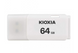 Kioxia 64 GB TransMemory U202 White (LU202W064GG4) детальні фото товару