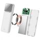 Baseus Magnetic Wireless Fast Charging 20W 10000mAh White (PPCX010102)