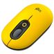 Logitech POP Mouse Bluetooth Blast Yellow (910-006424, 910-006546) детальні фото товару