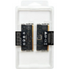 Kingston Fury SODIMM DDR5-5600 32768MB PC5-44800 (Kit of 2x16384) Impact 1Rx8 Black (KF556S40IBK2-32) детальні фото товару