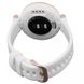 Garmin Lily Cream Gold Bezel with White Case and Silicone Band (010-02384-10)