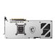 MSI GeForce RTX 4080 SUPER 16G GAMING SLIM WHITE