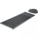 Dell KM7120W Multi-Device Wireless Keyboard and Mouse Russian (580-AIWS) подробные фото товара