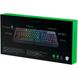 Razer BlackWidow Green Switch (RZ03-02860100-R3M1) детальні фото товару