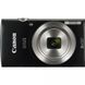 Canon Digital IXUS 185 Black
