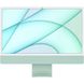 Apple iMac 24" Green (Z12V00146) подробные фото товара