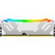 Kingston DDR5 16GB 6800Mhz FURY Renegade RGB White (KF568C36RWA-16) подробные фото товара
