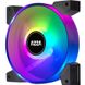 AZZA Hurricane II Digital RGB (FFAZ-12DRGB2-011)